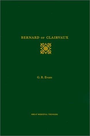 Tapa de Bernard of Clairvaux