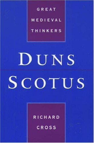 Tapa de Duns Scotus