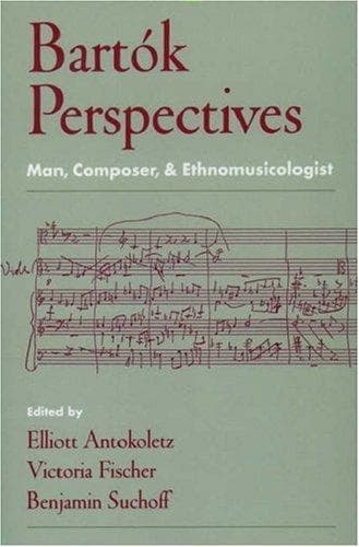 Tapa de Bartok Perspectives