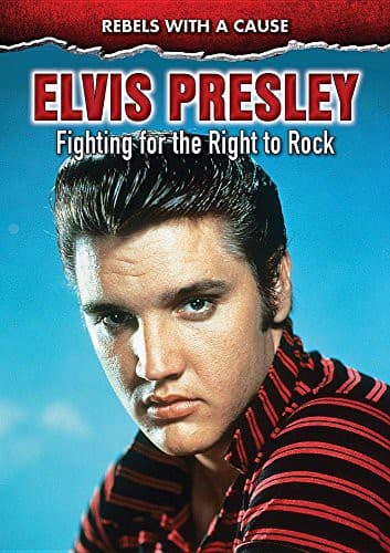 Tapa de Elvis Presley