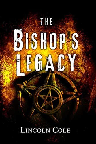 Tapa de The Bishop's Legacy