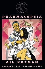 Tapa de Pharmacopeia