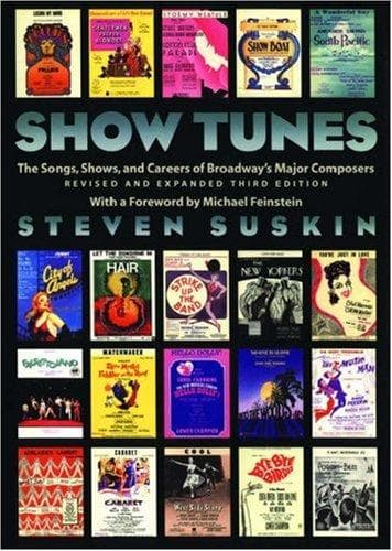 Tapa de Show tunes