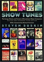 Tapa de Show tunes