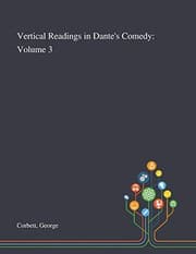 Tapa de Vertical Readings in Dante's Comedy