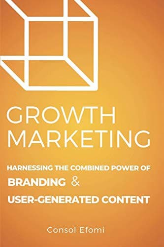 Tapa de Growth Marketing