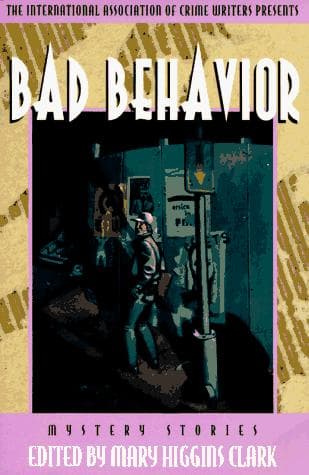 Tapa de Bad Behavior