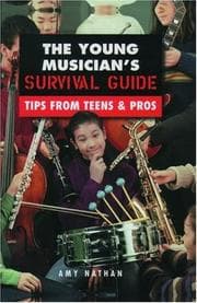 Tapa de The Young Musician's Survival Guide