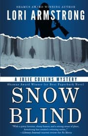 Tapa de Snow Blind