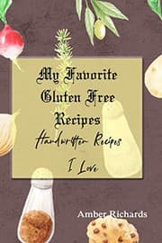 Tapa de My Favorite Gluten Free Recipes