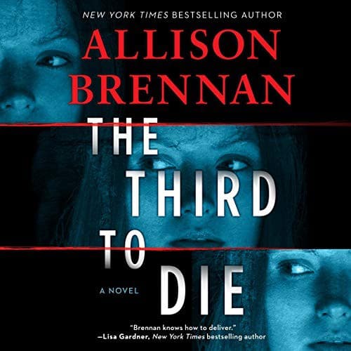 Tapa de The Third to Die