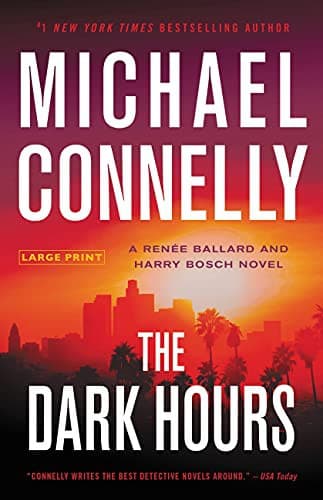 Tapa de The Dark Hours