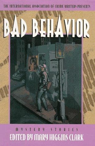 Tapa de Bad Behavior