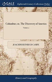 Tapa de Columbus, or the discovery of America