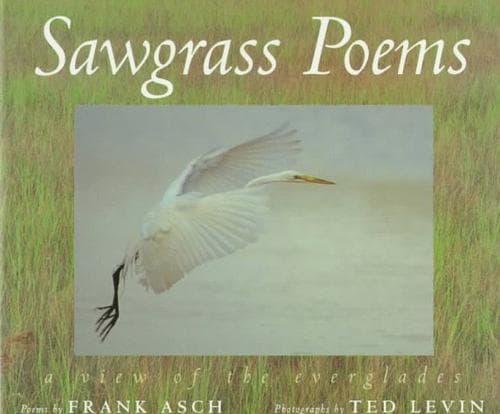 Tapa de Sawgrass poems