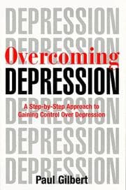 Tapa de Overcoming depression