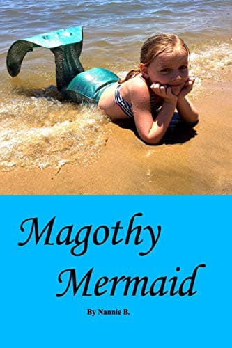Tapa de Magothy Mermaid
