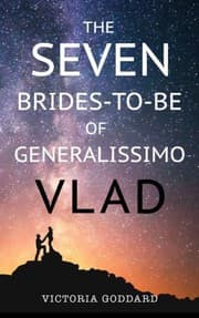 Tapa de The Seven Brides-to-Be of Generalissimo Vlad