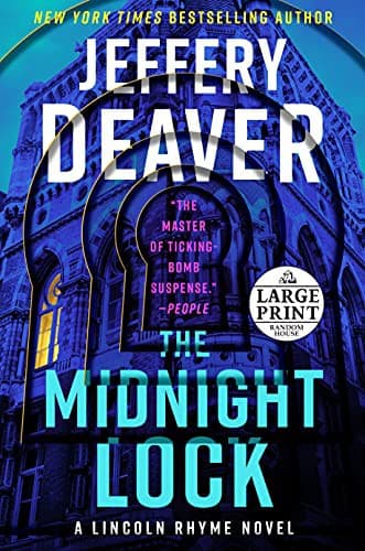 Tapa de The Midnight Lock