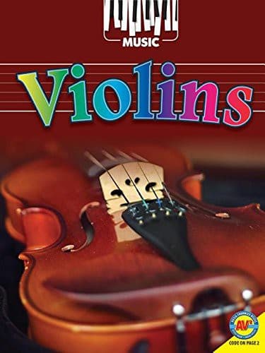 Tapa de Violins