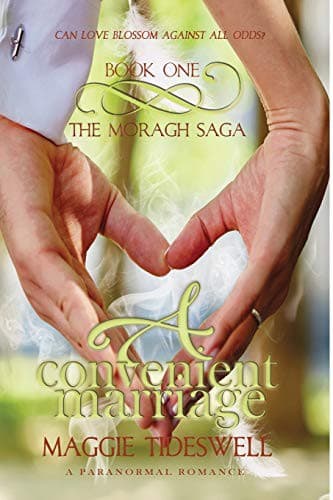 Tapa de A Convenient Marriage