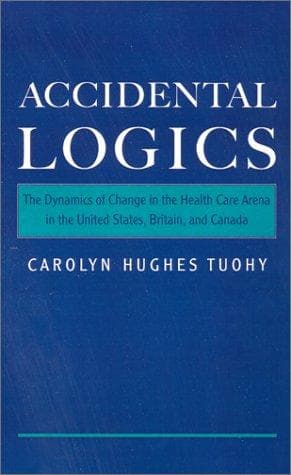 Tapa de Accidental logics