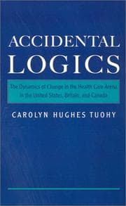 Tapa de Accidental logics
