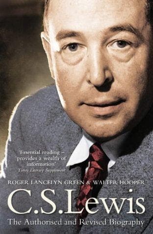 Tapa de C. S. Lewis