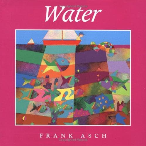 Tapa de Water