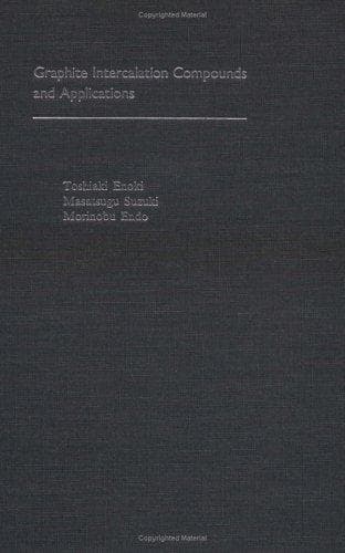 Tapa de Graphite Intercalation Compounds and Applications