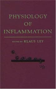 Tapa de Physiology of Inflammation