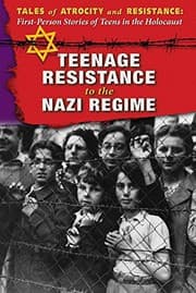 Tapa de Teenage Resistance to the Nazi Regime