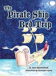 Tapa de The Pirate Ship Bed Trip