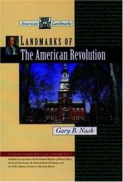 Tapa de Landmarks of the American Revolution