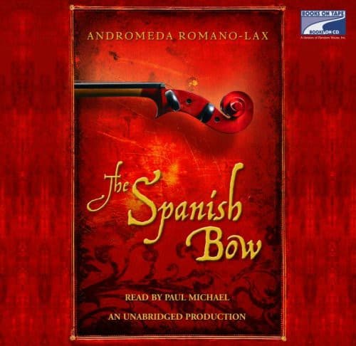 Tapa de The Spanish Bow