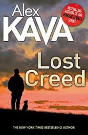 Tapa de Lost Creed