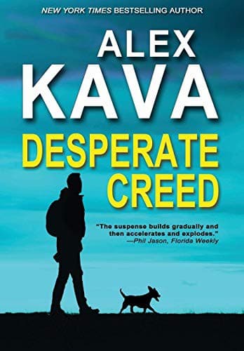 Tapa de Desperate Creed