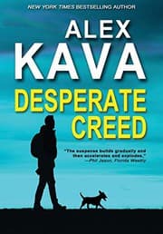 Tapa de Desperate Creed
