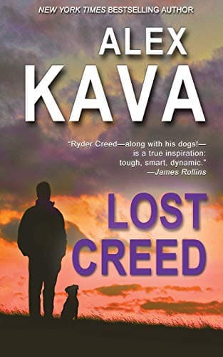 Tapa de LOST CREED