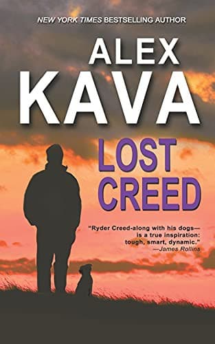 Tapa de Lost Creed