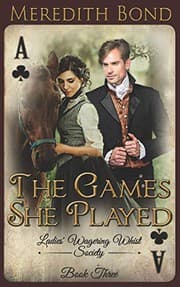 Tapa de The Games She Played