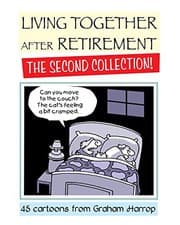 Tapa de Living Together After Retirement - The Second Collection!