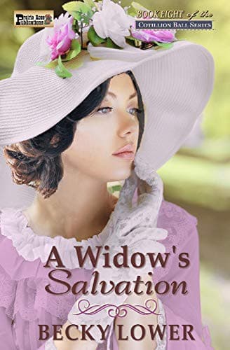 Tapa de A Widow’s Salvation