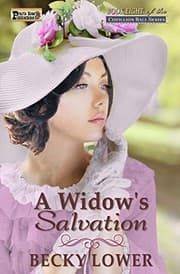 Tapa de A Widow’s Salvation