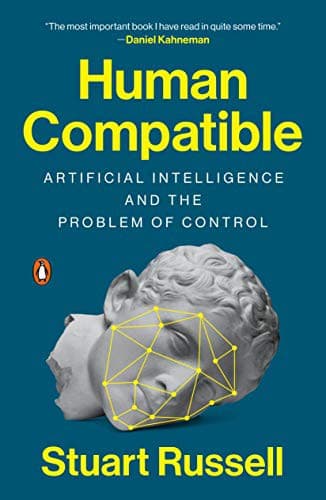 Tapa de Human Compatible