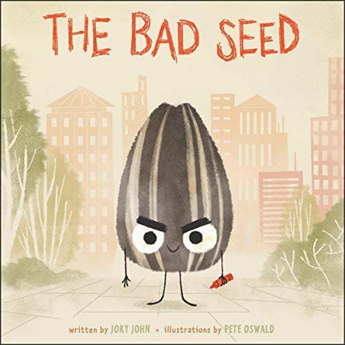 Tapa de The Bad Seed