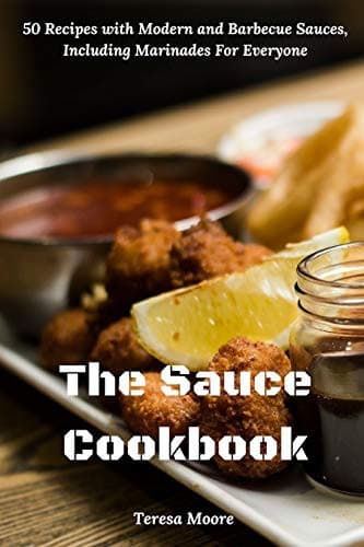 Tapa de The Sauce Cookbook