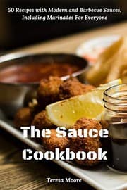 Tapa de The Sauce Cookbook