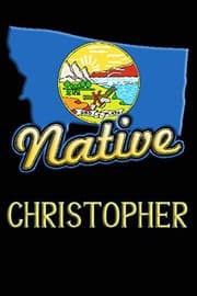 Tapa de Montana Native Christopher