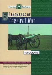 Tapa de Landmarks of the Civil War